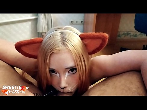 ❤️ Kitsune pogoltne kurac in spermo v usta ️❌ Slute pri nas ❌❤